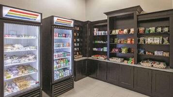 Boutique de souvenirs