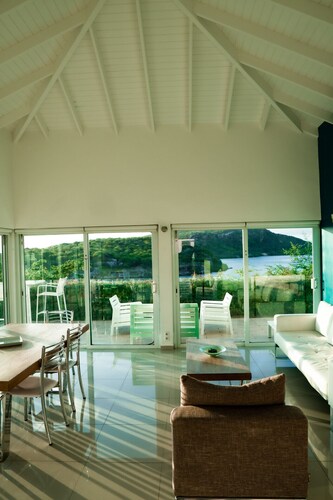 Piscadera Harbour Village Bungalow Ocean View