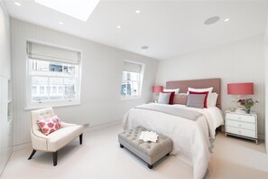 4 habitaciones, wifi gratis y ropa de cama 