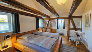 1 makuuhuone, silitysrauta/-lauta, Wi-Fi, vuodevaatteet