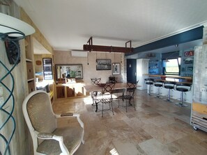 Dining - Breizh Faré by the Sea with Spa (GUISSENY)