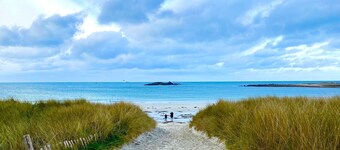 Breizh Faré bord de mer et spa