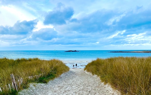 Breizh Faré bord de mer et spa