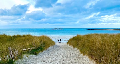 Breizh Faré bord de mer et spa