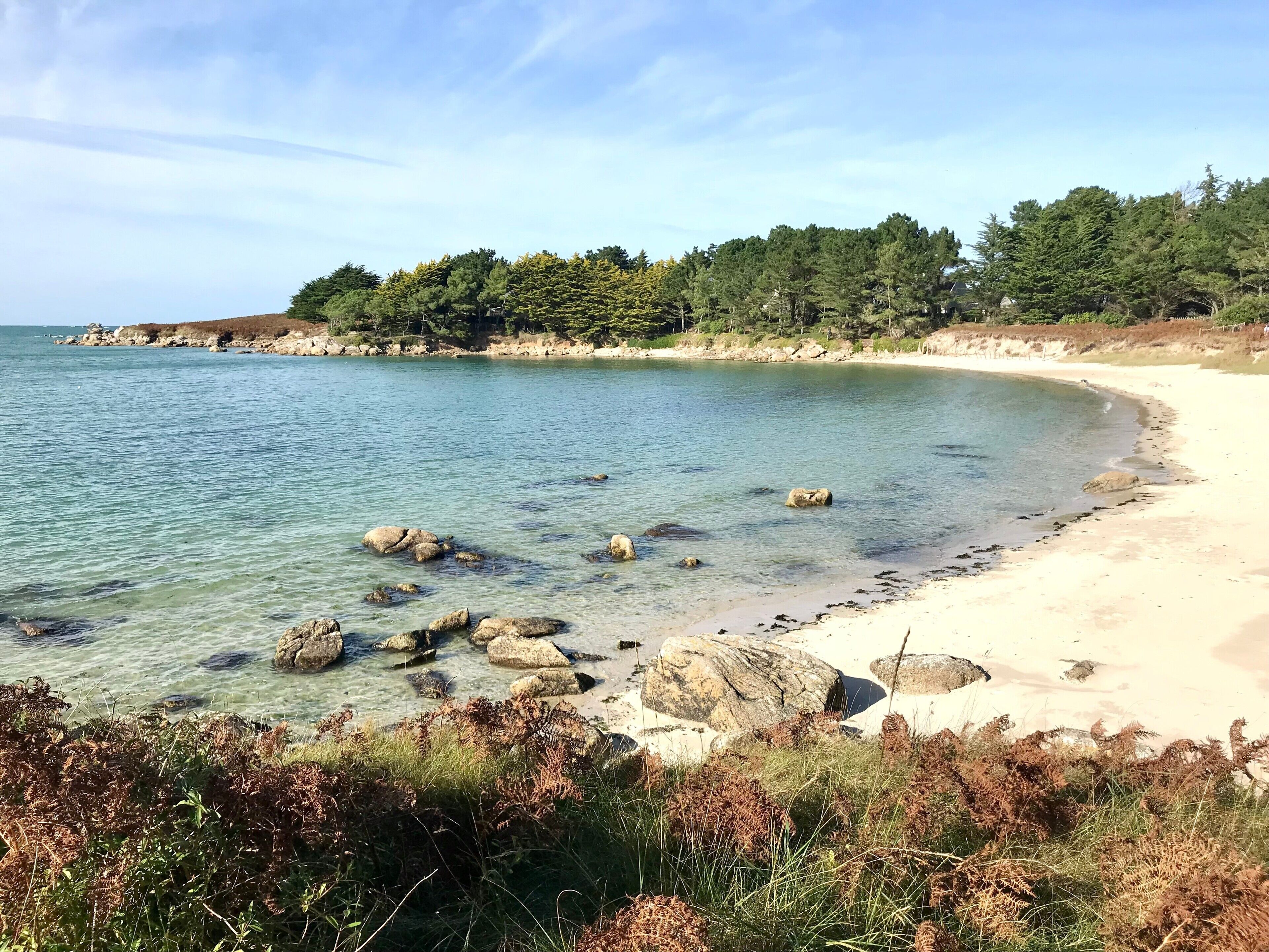 Plage à proximité
