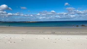 Playa en los alrededores