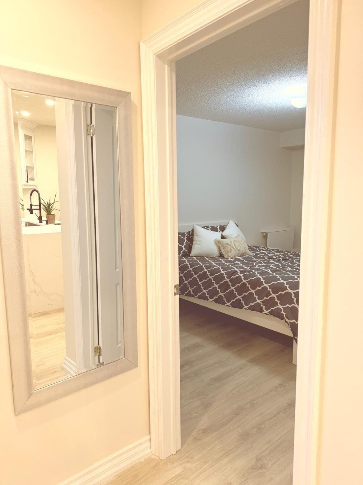 1 Schlafzimmer, Schreibtisch, kostenloses WLAN, Bettwäsche