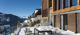Luderna - Casa con jardín Pleta Arriu. ENZA
