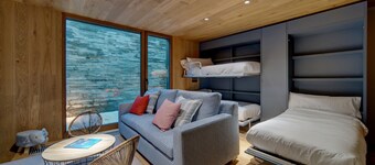 Luderna - Casa con jardín Pleta Arriu. ENZA