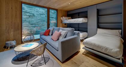 Luderna - Casa con jardĂn Pleta Arriu. ENZA