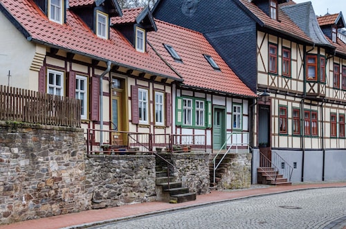 Apartment „Auf 2 Etagen“ 