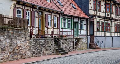 Apartment „Auf 2 Etagen“