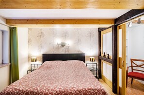 1 bedroom, WiFi, bed sheets - Apartment “On 2 Floors” (Stolberg i. Harz)