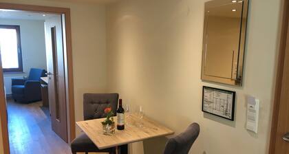 Appartement « 2 » avec terrasse commune et Wi-Fi