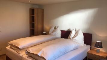 1 habitación, wifi y ropa de cama