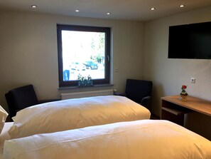 1 chambre, Wi-Fi, draps fournis
