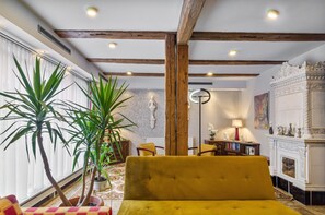 Interior - Apartment 'Erdgeschoss' – Komfort für 3 Gäste in Stolberg im Harz (Stolberg i. Harz)