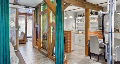 Apartment 'Erdgeschoss' – Komfort für 3 Gäste in Stolberg im Harz