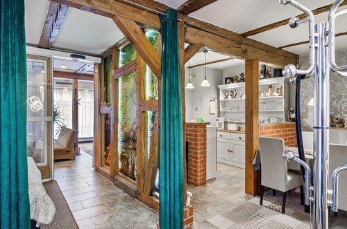 Apartment 'Erdgeschoss' – Komfort für 3 Gäste in Stolberg im Harz