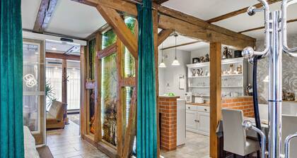 Apartment 'Erdgeschoss' – Komfort für 3 Gäste in Stolberg im Harz