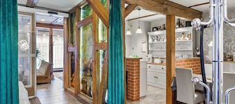 Apartment 'Erdgeschoss' – Komfort für 3 Gäste in Stolberg im Harz