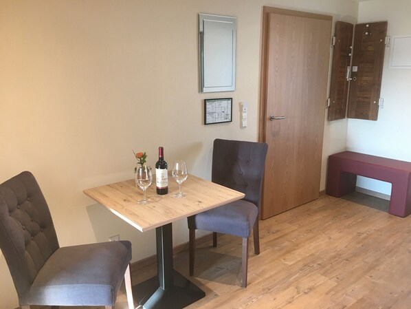 تناول الطعام