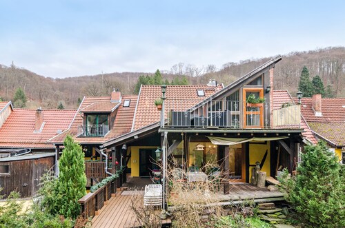 Apartment “With Garden View”