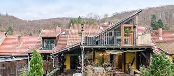 Apartment “With Garden View”