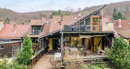 Apartment “With Garden View”