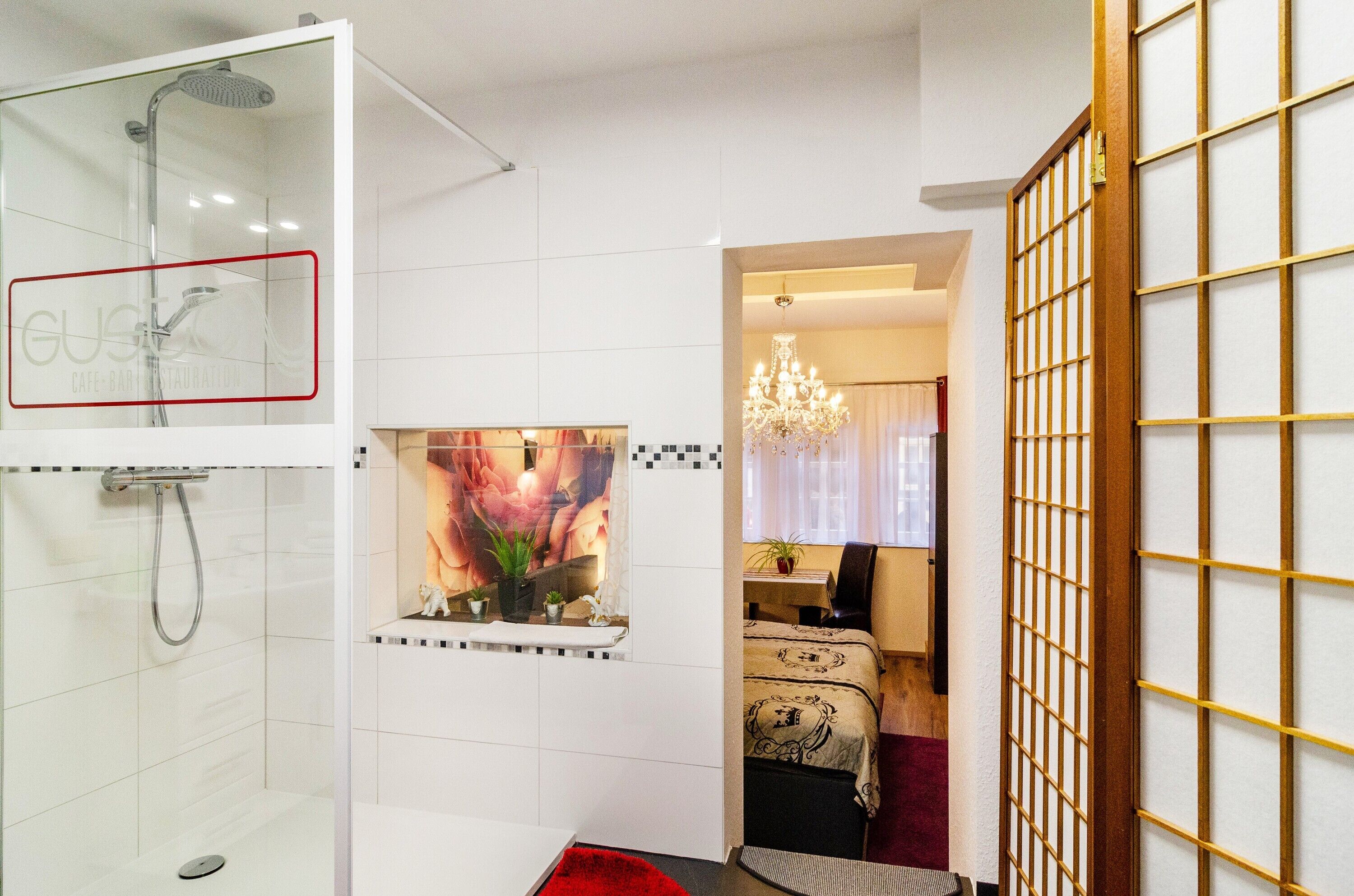 1 chambre, Wi-Fi, draps fournis