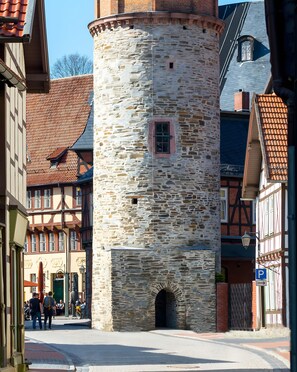 مكان جذب سياحي