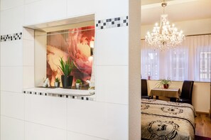 1 Schlafzimmer, WLAN, Bettwäsche