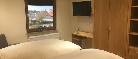 1 makuuhuone, Wi-Fi, vuodevaatteet