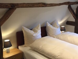 2 chambres, Wi-Fi, draps fournis