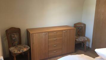 2 Schlafzimmer, WLAN, Bettwäsche