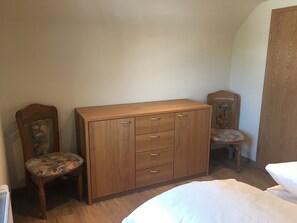 2 Schlafzimmer, WLAN, Bettwäsche