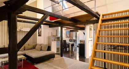 Ferienapartment „Loft“
