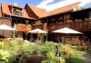 Exterior - Loft Apartment – Modern Comfort with Mountain Views in Stolberg (Stolberg i. Harz)