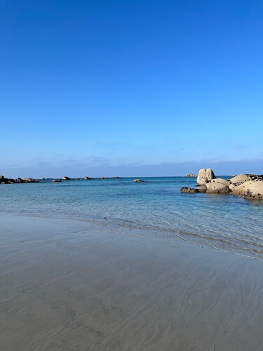 Ty Bidou, charming house near the sea