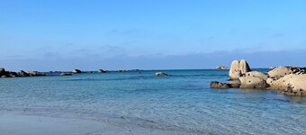 Ty Bidou, charming house near the sea