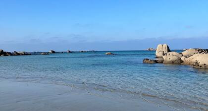 Ty Bidou, charming house near the sea