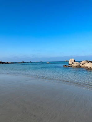 Beach nearby - Ty Bidou, charming house near the sea (Kerlouan)