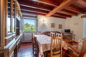 Dining - Country House 'Collado Santo Tomás' Entire Property (El Collado)