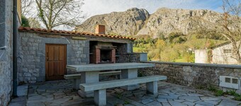 Maison rurale 'Collado Santo Tomás' complète