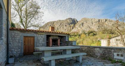 Maison rurale 'Collado Santo Tomás' complète