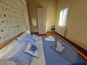 3 bedrooms, iron/ironing board, WiFi, bed sheets - Apartment 'Piccolo Paradiso - Mare' with Shared Pool, Wi-Fi and Air Conditioning (Riparbella)