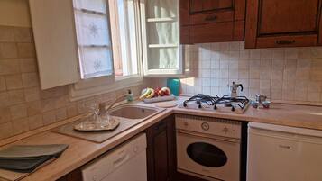 雪櫃、焗爐、爐具、洗碗機