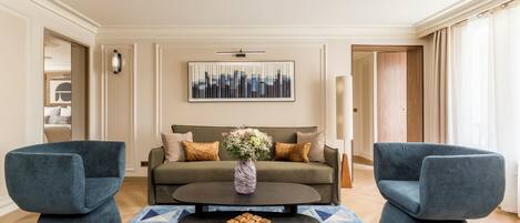 Appartement | Coin séjour