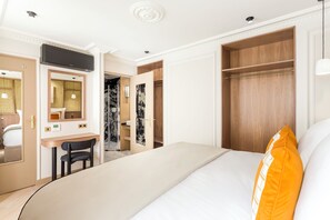 Ropa de cama hipoalergénica y colchones con pillow-top 