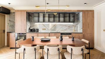 Cocina privada